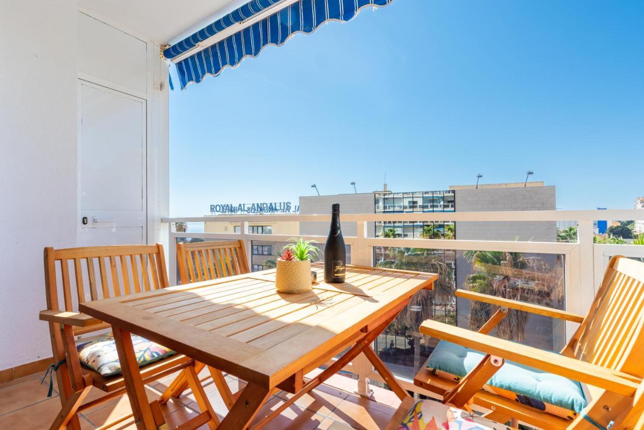 Appartamento Al Andalus Carihuela Torremolinos Esterno foto