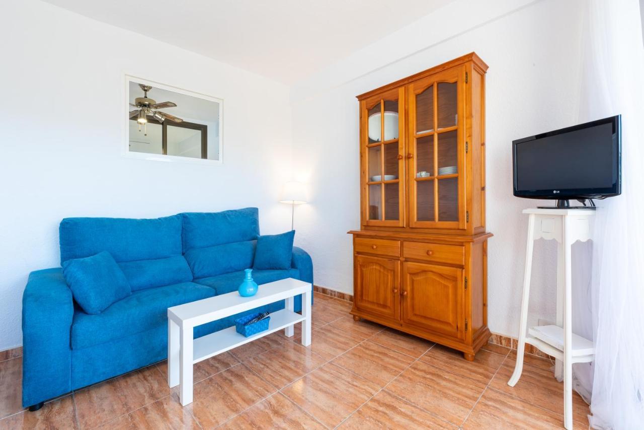 Appartamento Al Andalus Carihuela Torremolinos Esterno foto