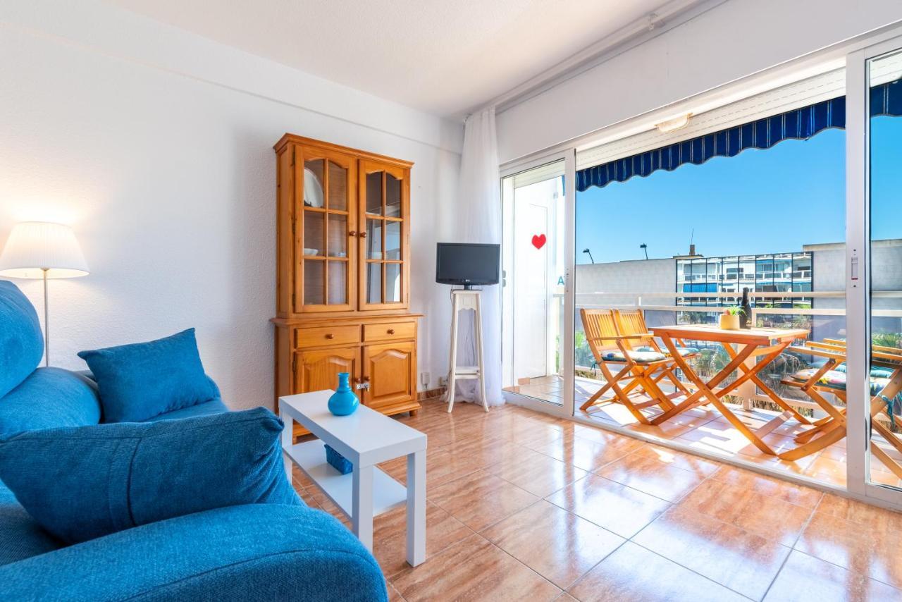 Appartamento Al Andalus Carihuela Torremolinos Esterno foto