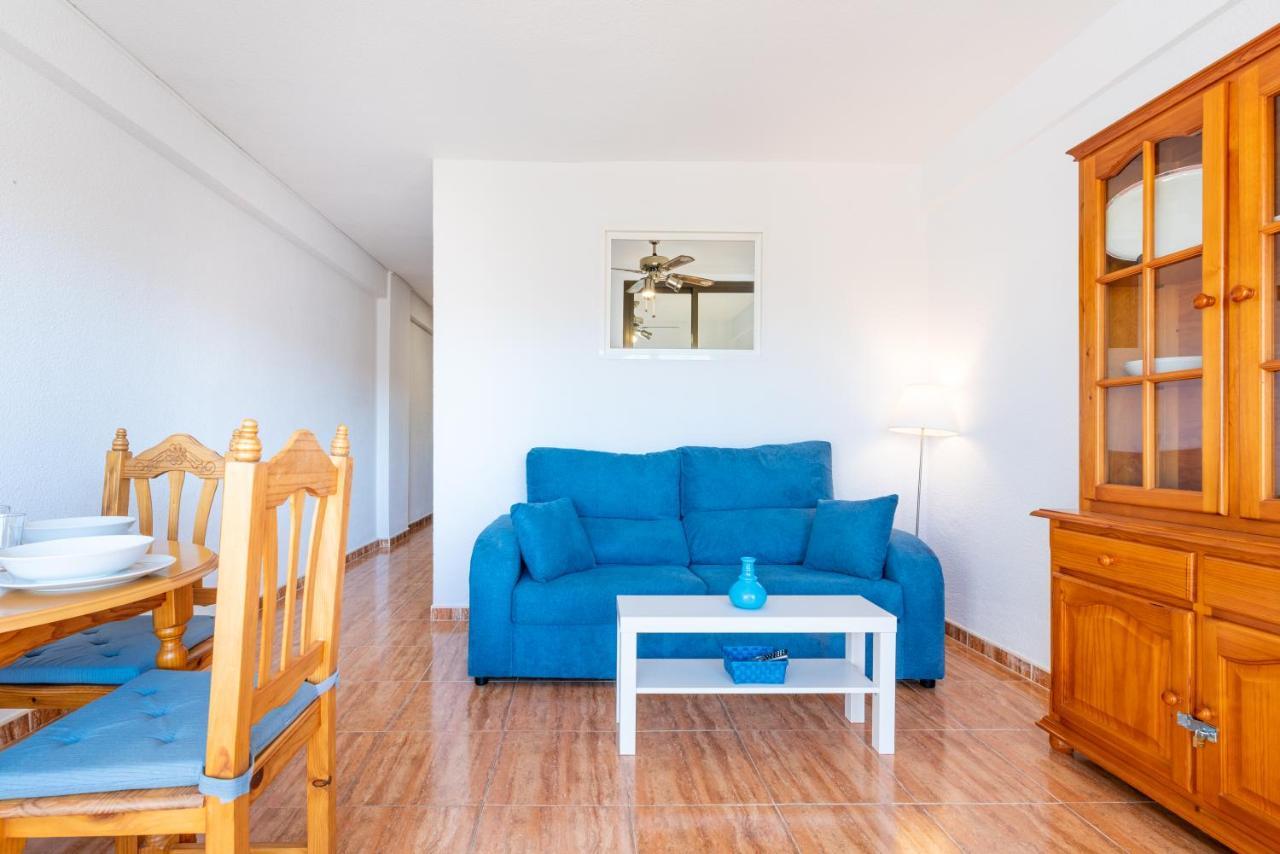 Appartamento Al Andalus Carihuela Torremolinos Esterno foto
