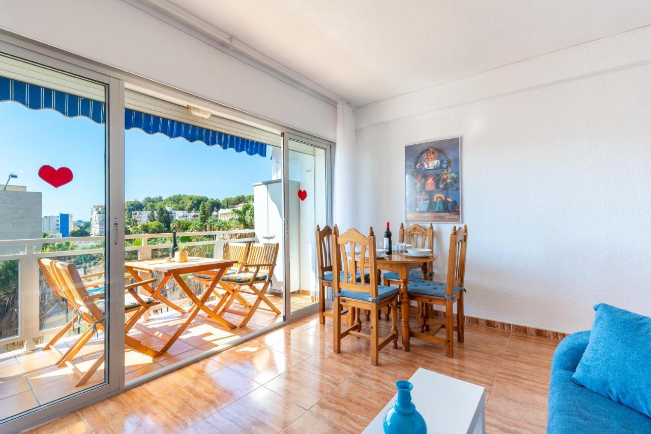 Appartamento Al Andalus Carihuela Torremolinos Esterno foto