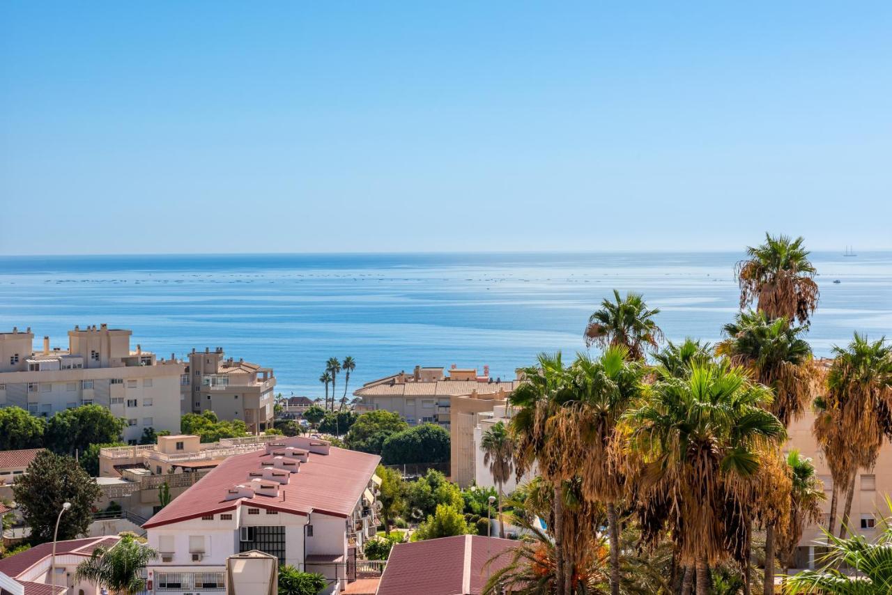 Appartamento Al Andalus Carihuela Torremolinos Esterno foto