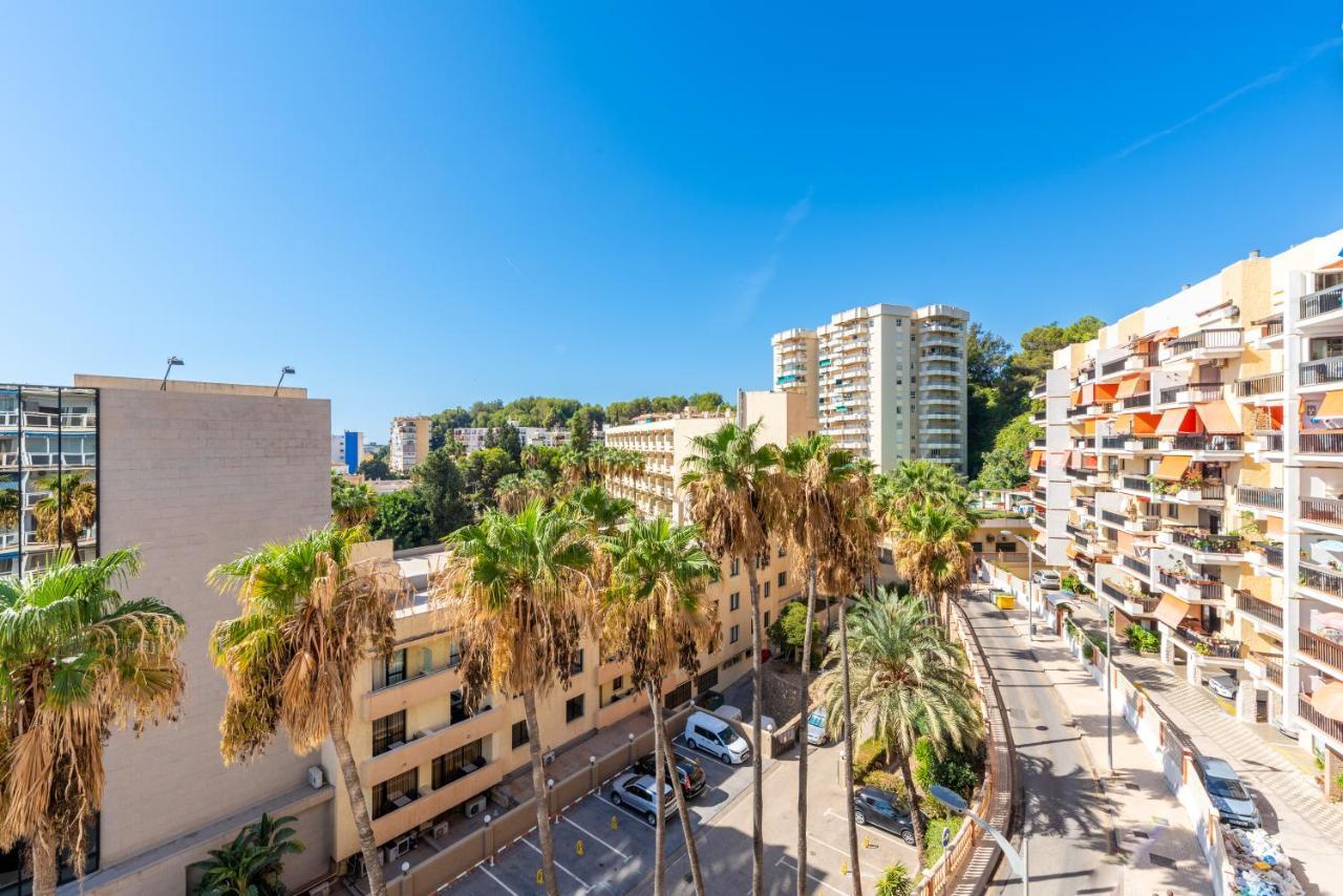 Appartamento Al Andalus Carihuela Torremolinos Esterno foto