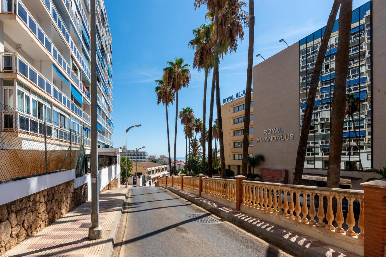 Appartamento Al Andalus Carihuela Torremolinos Esterno foto