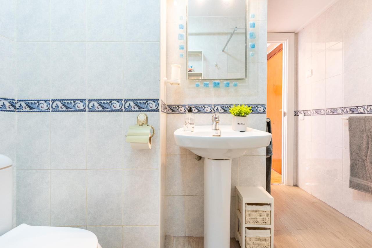 Appartamento Al Andalus Carihuela Torremolinos Esterno foto