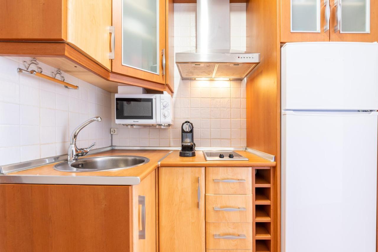 Appartamento Al Andalus Carihuela Torremolinos Esterno foto