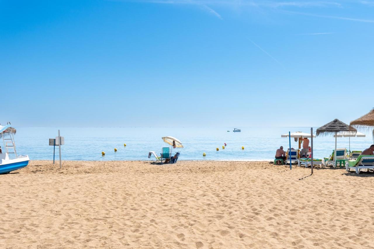 Appartamento Al Andalus Carihuela Torremolinos Esterno foto