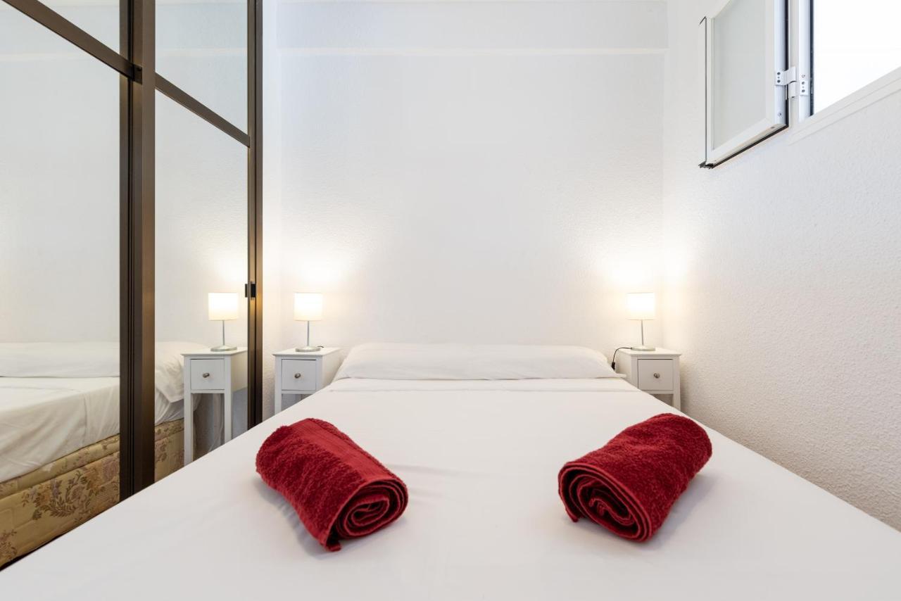 Appartamento Al Andalus Carihuela Torremolinos Esterno foto