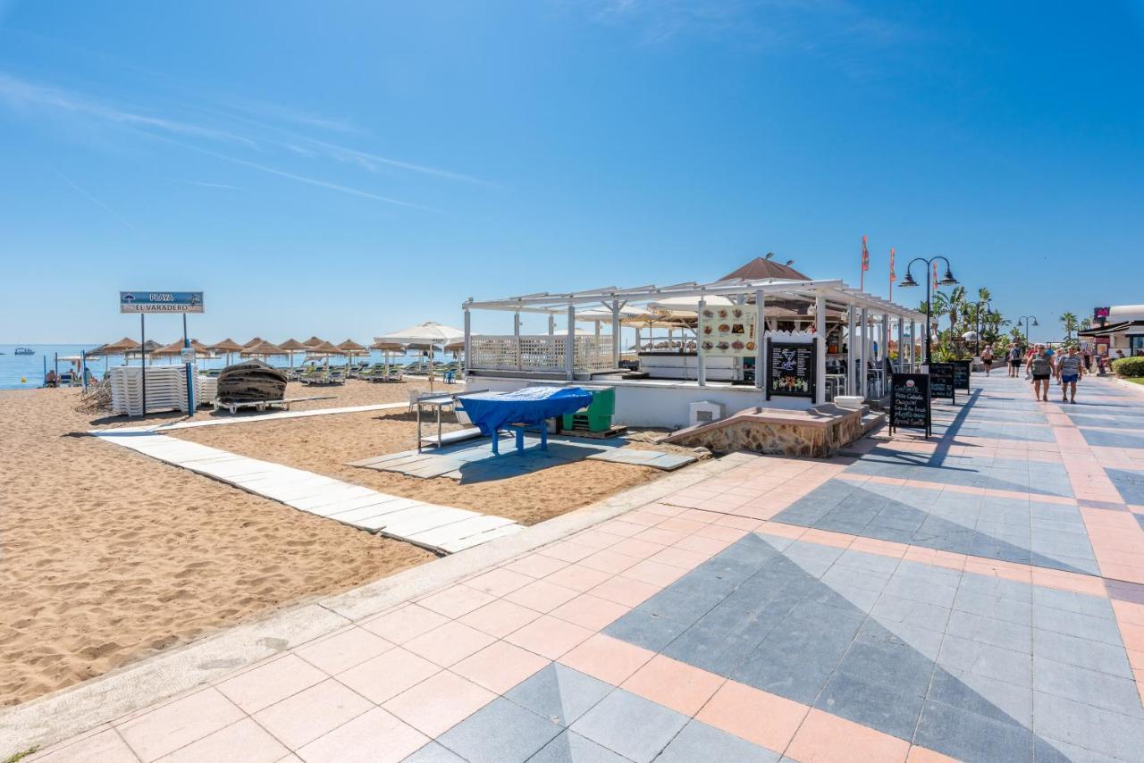 Appartamento Al Andalus Carihuela Torremolinos Esterno foto