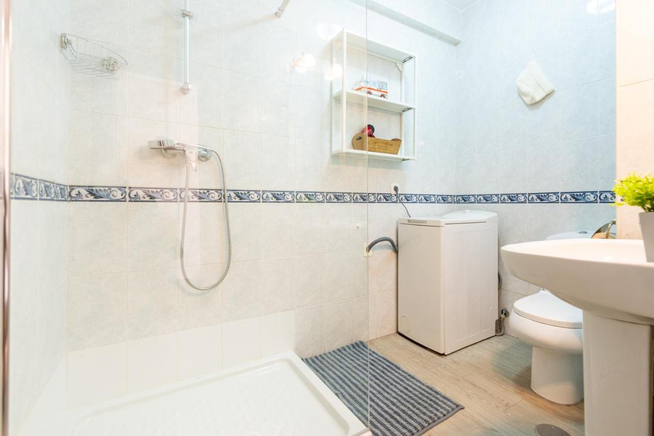 Appartamento Al Andalus Carihuela Torremolinos Esterno foto