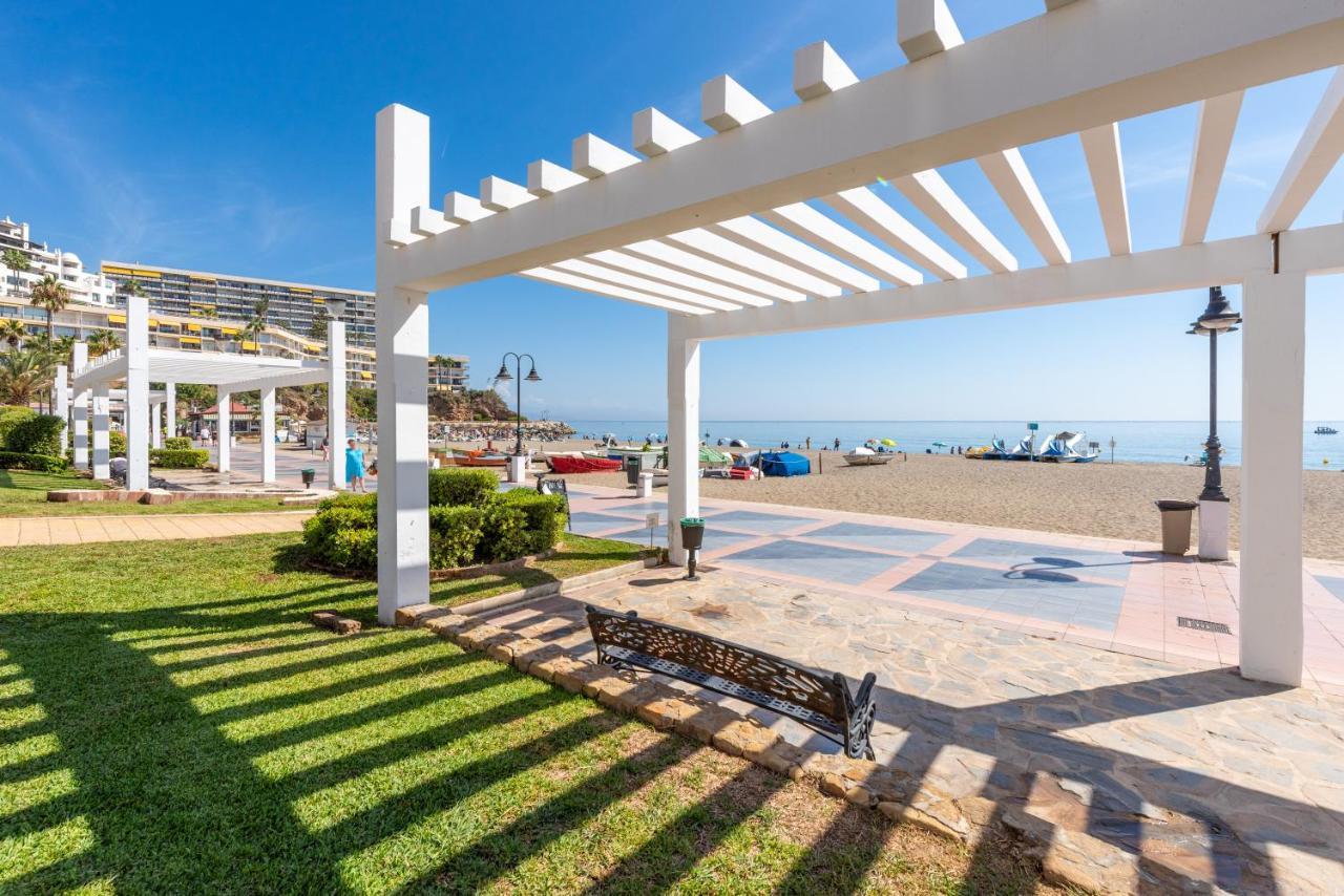 Appartamento Al Andalus Carihuela Torremolinos Esterno foto