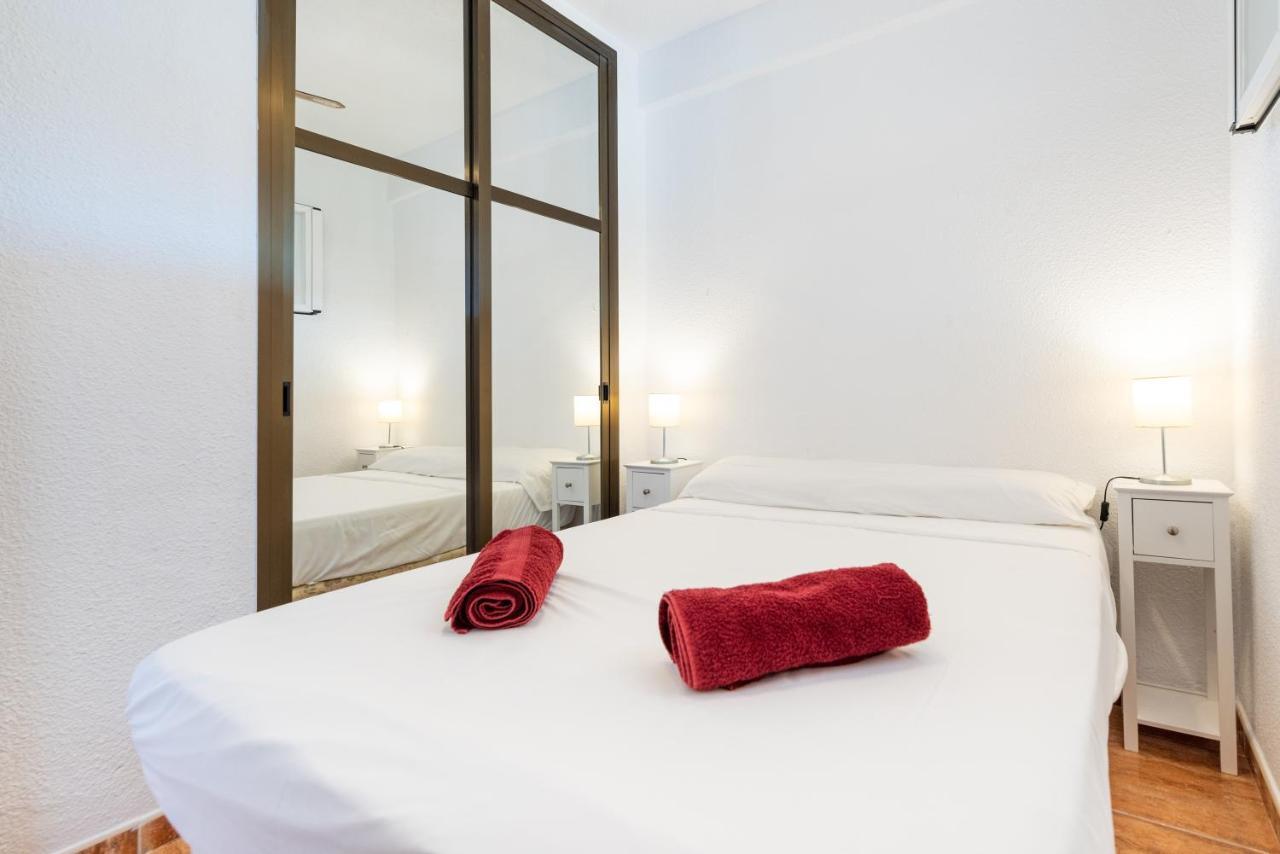 Appartamento Al Andalus Carihuela Torremolinos Esterno foto