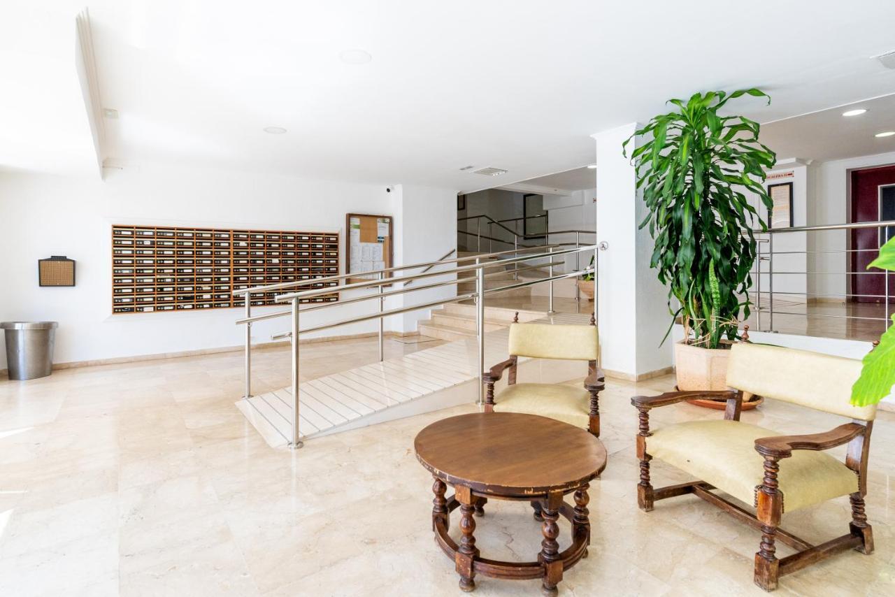 Appartamento Al Andalus Carihuela Torremolinos Esterno foto