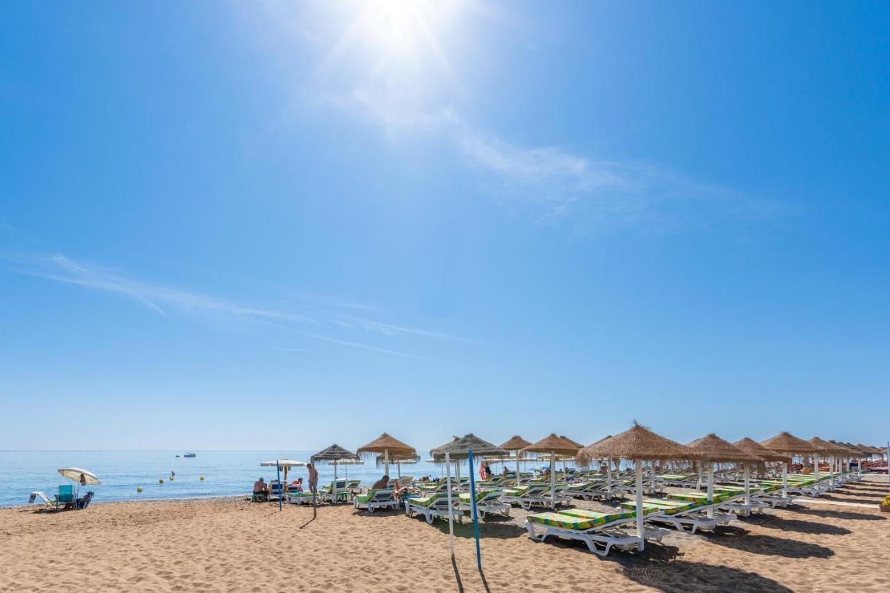 Appartamento Al Andalus Carihuela Torremolinos Esterno foto